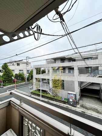 エクセルコート上野毛の物件内観写真